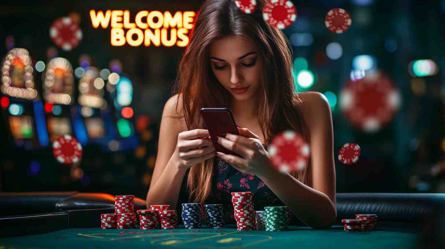 Casino ECWIN888 Bonus – Rewarding Every Move
                              
