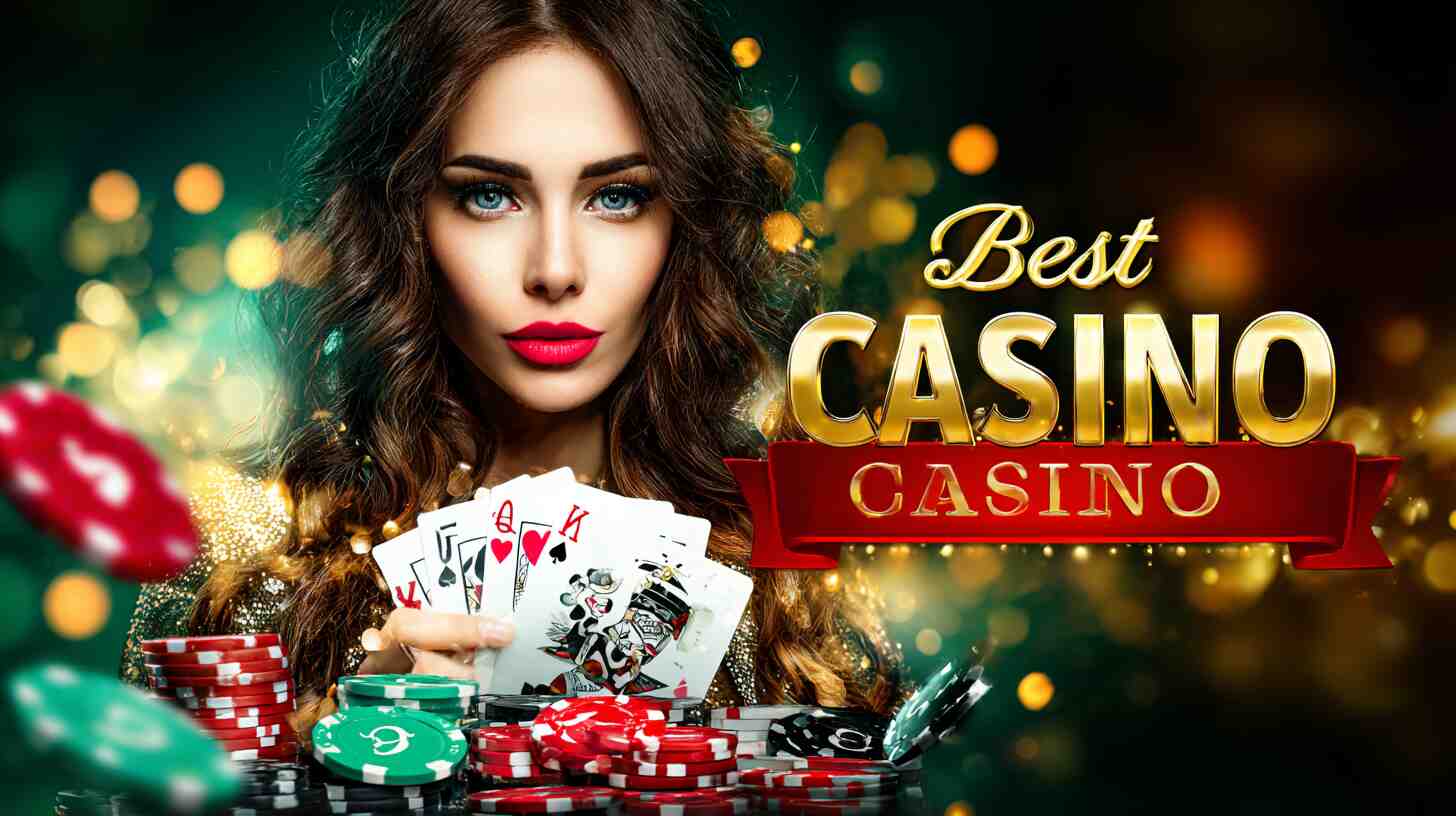ECWIN888 Casino – It's More Than Luck