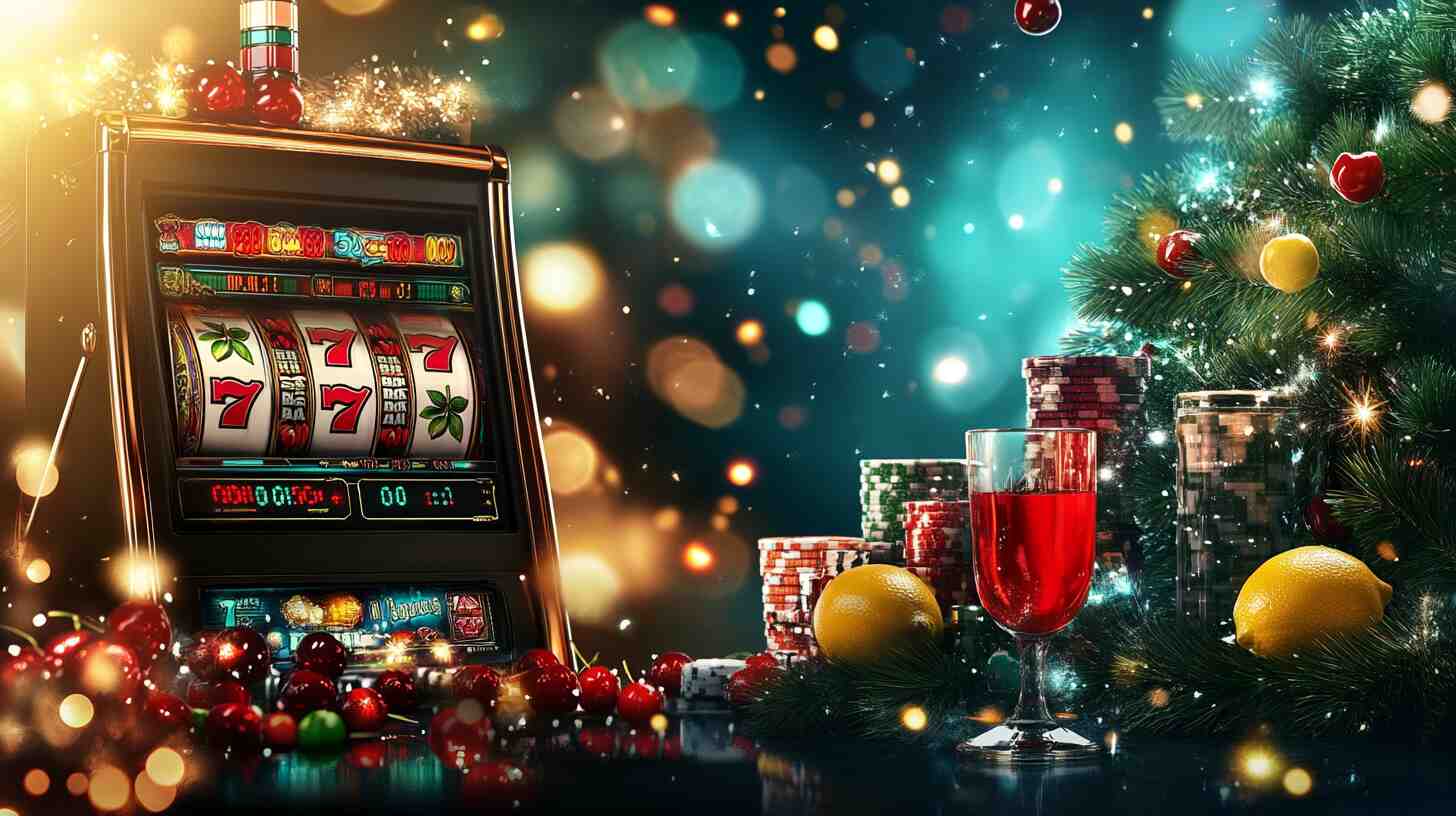 Casino ECWIN888 Slots – Endless Spin Potential